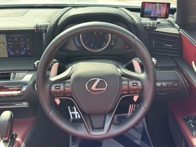 2021 Lexus LC CONVERTIBLE thumbnail 11
