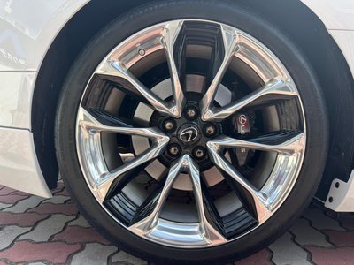 2021 Lexus LC CONVERTIBLE thumbnail 30