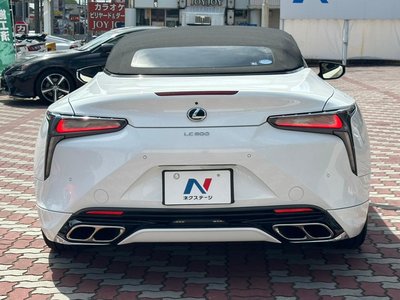 2021 Lexus LC CONVERTIBLE thumbnail 26