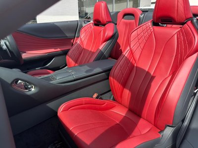2021 Lexus LC CONVERTIBLE thumbnail 42