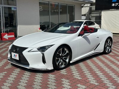 2021 Lexus LC CONVERTIBLE thumbnail 36