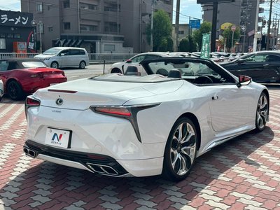 2021 Lexus LC CONVERTIBLE thumbnail 38