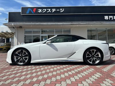 2021 Lexus LC CONVERTIBLE thumbnail 15