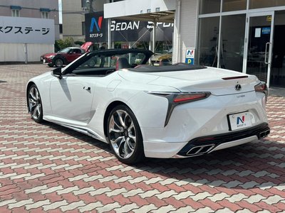 2021 Lexus LC CONVERTIBLE thumbnail 37