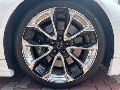 2021 Lexus LC CONVERTIBLE thumbnail 28