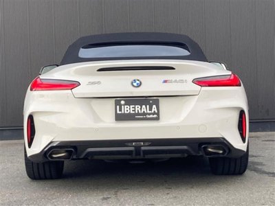 2020 BMW Z4 缩略图 28