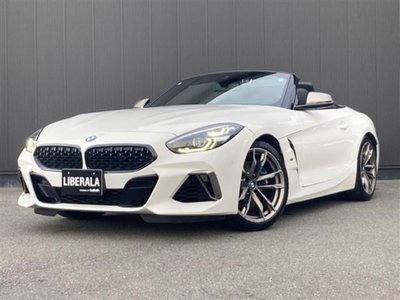 2020 BMW Z4 缩略图 37