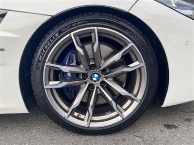 2020 BMW Z4 缩略图 42