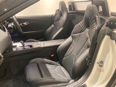 2020 BMW Z4 缩略图 21