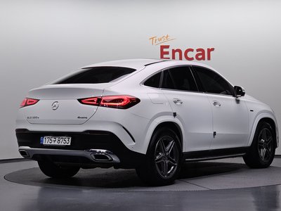 2021 Mercedes-BENZ GLE 照片 4