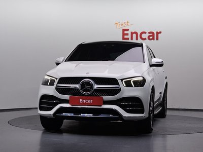 2021 Mercedes-BENZ GLE 照片 2