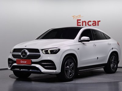 2021 Mercedes-BENZ GLE 照片 1