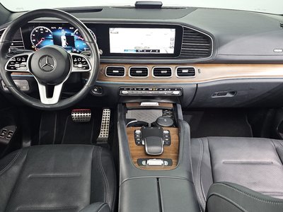 2021 Mercedes-BENZ GLE 照片 5