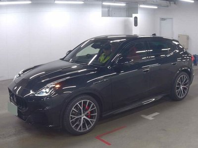 MASERATI GRECALE - 4