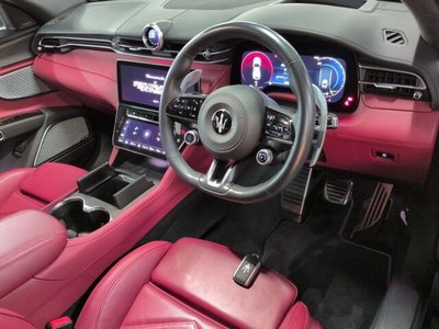 MASERATI GRECALE - 3