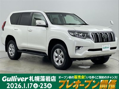 TOYOTA LAND CRUISER PRADO - 3