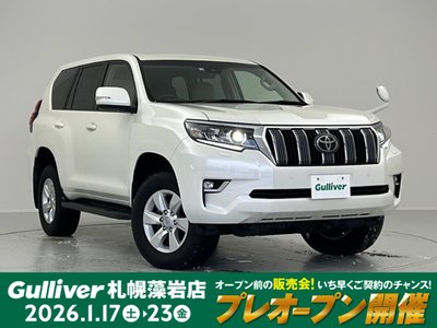 TOYOTA LAND CRUISER PRADO - 3