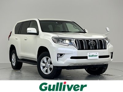 TOYOTA LAND CRUISER PRADO - 1