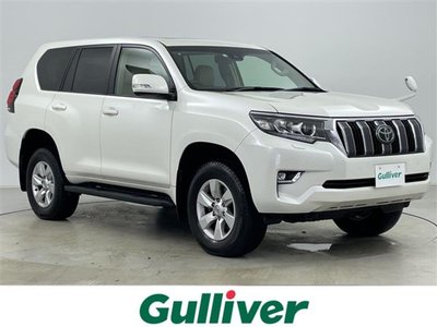 TOYOTA LAND CRUISER PRADO - 2