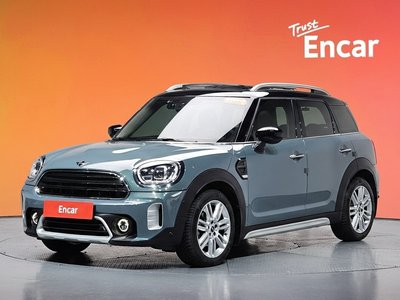 MINI COUNTRYMAN - 1