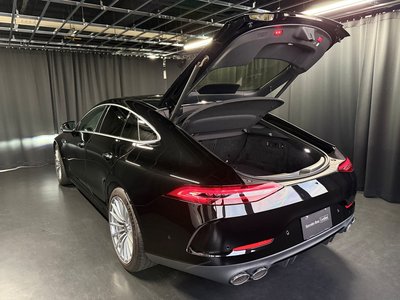 2022 Mercedes-BENZ GT AMG 缩略图 22