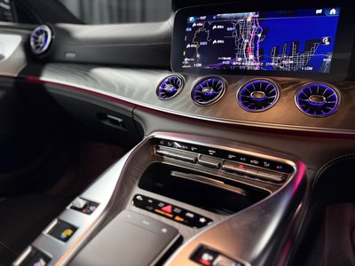 2022 Mercedes-BENZ GT AMG 缩略图 12