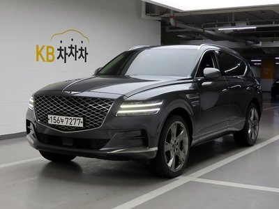 GENESIS GV80 - 1