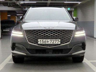 GENESIS GV80 - 5