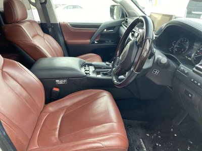 LEXUS LX - 10