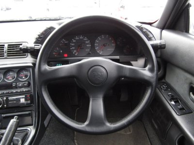 صورة مصغرة 194 لـ 1991 Nissan SKYLINE GT-R