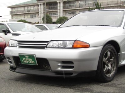 صورة مصغرة 114 لـ 1991 Nissan SKYLINE GT-R