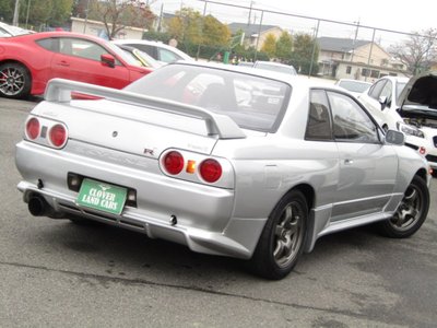 صورة مصغرة 23 لـ 1991 Nissan SKYLINE GT-R
