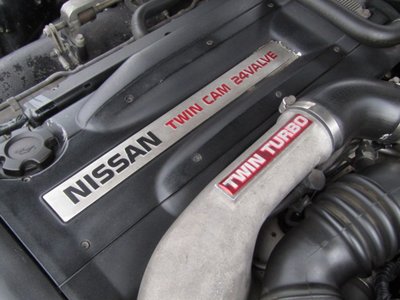 صورة مصغرة 216 لـ 1991 Nissan SKYLINE GT-R