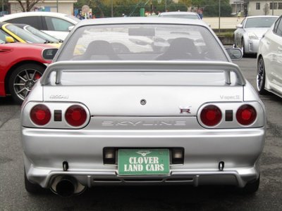 صورة مصغرة 87 لـ 1991 Nissan SKYLINE GT-R
