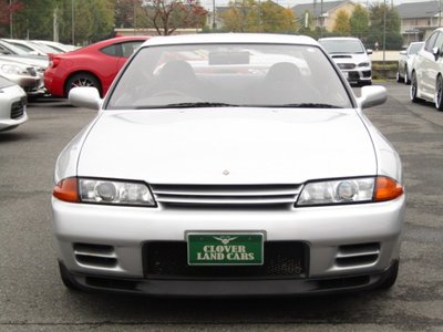 صورة مصغرة 85 لـ 1991 Nissan SKYLINE GT-R