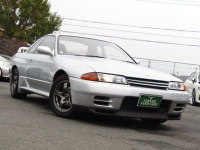 NISSAN SKYLINE GT-R - 8
