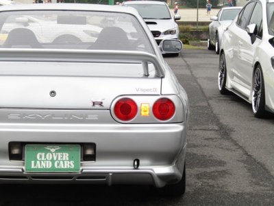 صورة مصغرة 106 لـ 1991 Nissan SKYLINE GT-R
