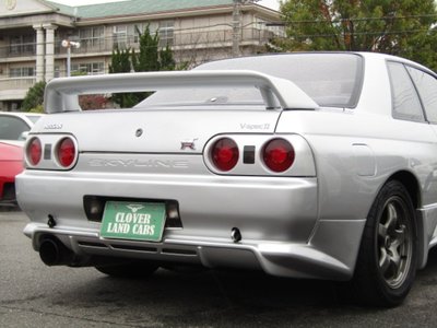 صورة مصغرة 33 لـ 1991 Nissan SKYLINE GT-R