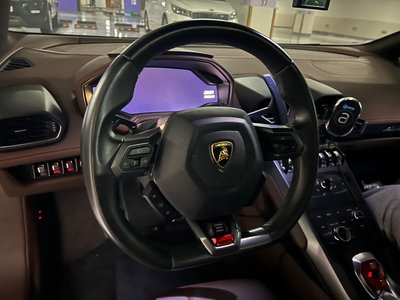 2017 Lamborghini HURACAN — миниатюра 11