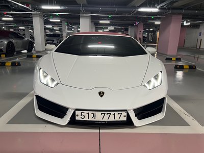 LAMBORGHINI HURACAN - 2