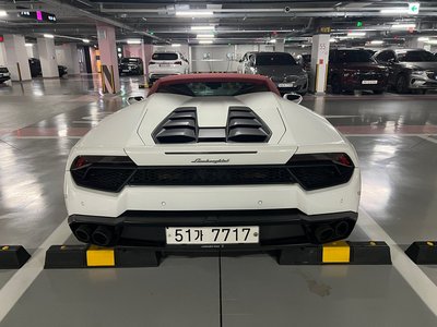 LAMBORGHINI HURACAN - 3