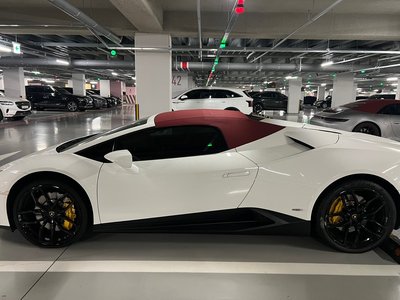 LAMBORGHINI HURACAN - 7