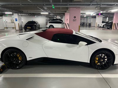 LAMBORGHINI HURACAN - 6