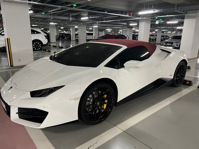 LAMBORGHINI HURACAN - 5