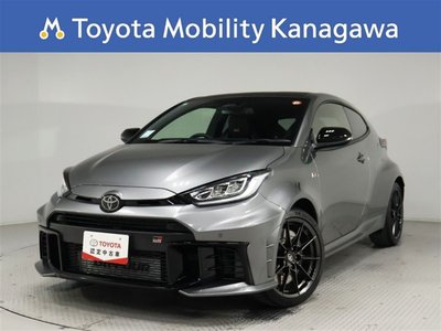 TOYOTA GR YARIS - 1