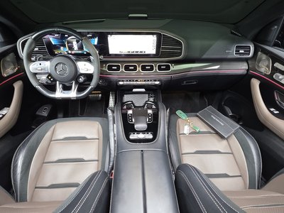 2021 Mercedes-BENZ GLE 照片 5