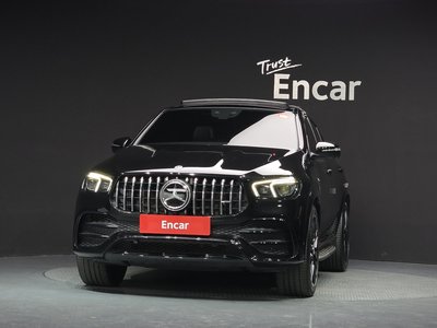 2021 Mercedes-BENZ GLE 照片 2