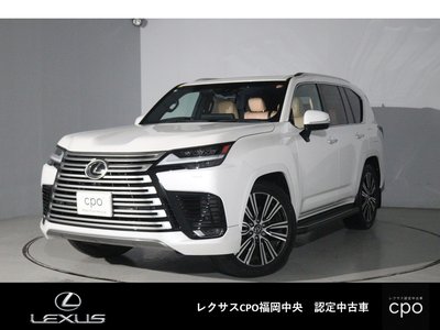 LEXUS LX - 1
