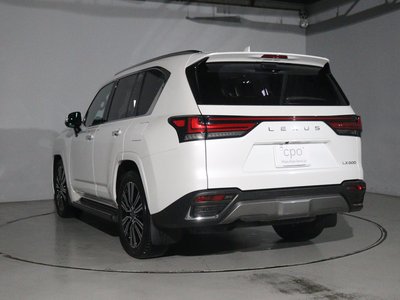 LEXUS LX - 6