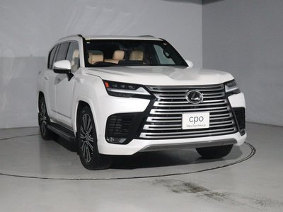 LEXUS LX - 9